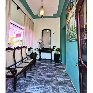 Apartamento Loft Paseo Montejo 