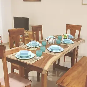 Сasa de vacaciones Casa Cerca Del Centro De 