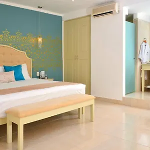 4* Отель Unic Design & Restaurant- 5th Avenue (adults Only)