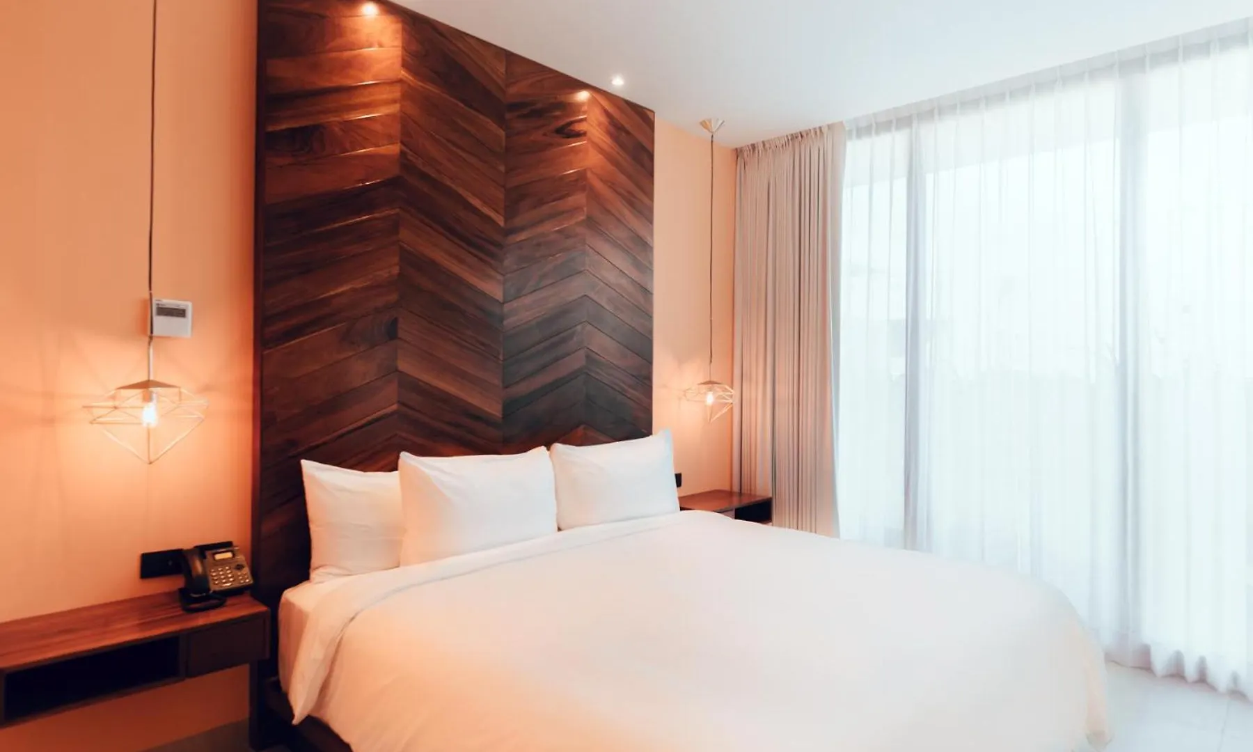 פלאייה דל כרמן Calixta Hotel מקסיקו