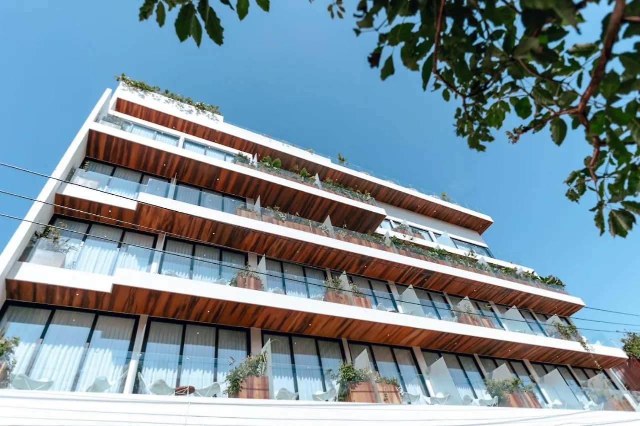 Hotel KAYAK Sol Playa del Carmen 4*,